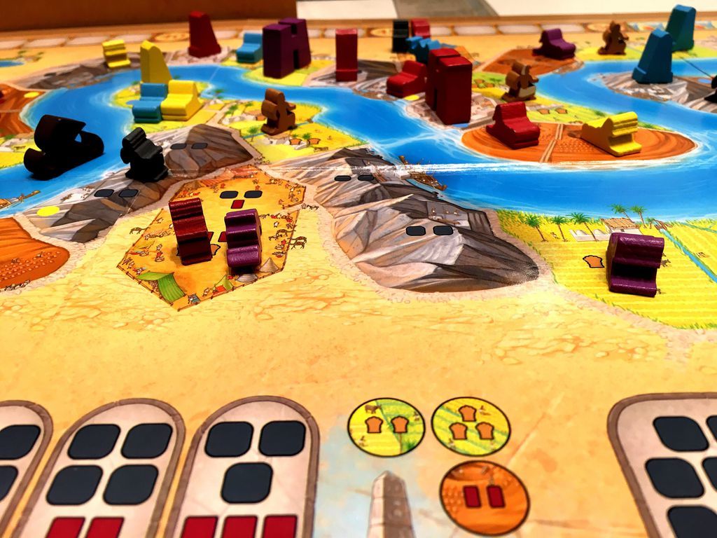 Sailing Toward Osiris